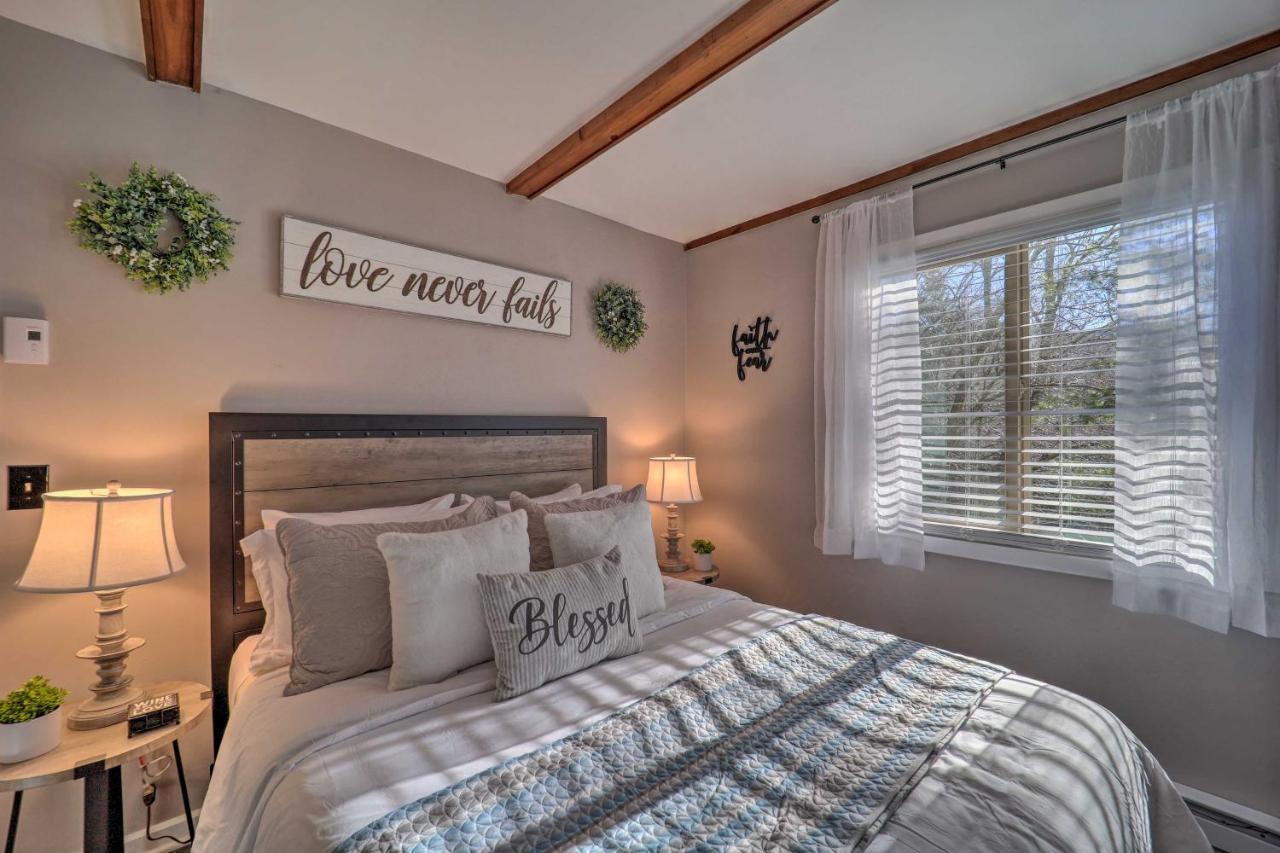 Banner Elk Mountain Retreat With Deck And Fireplace Екстер'єр фото